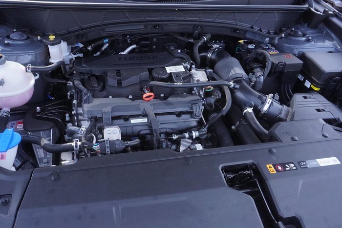 2024 Hyundai Tucson Elite N Line