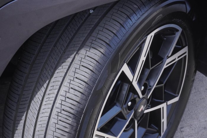 2024 Hyundai Tucson Elite N Line