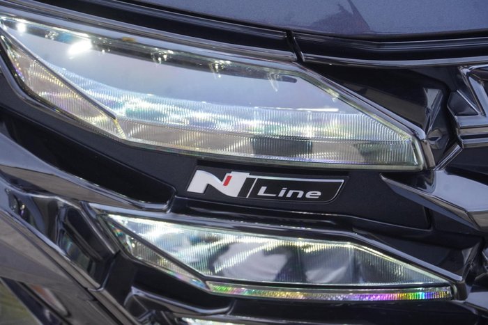 2024 Hyundai Tucson Elite N Line