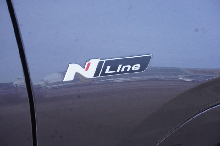 2024 Hyundai Tucson Elite N Line