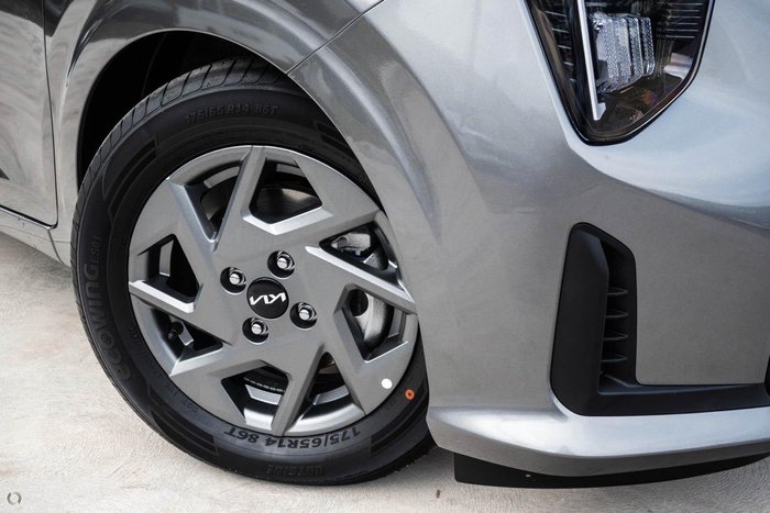 2026 Kia Picanto Sport JA PE2 MY26 Astro Grey