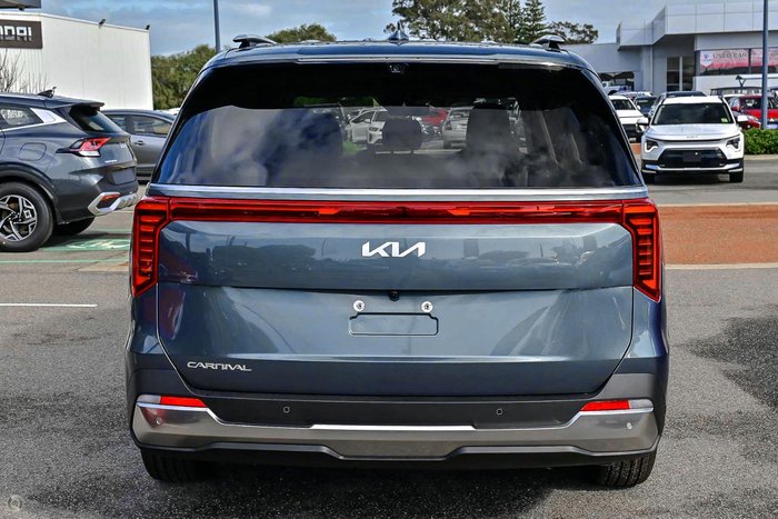 2026 Kia Carnival GT-Line KA4 PE MY26 Astra Blue