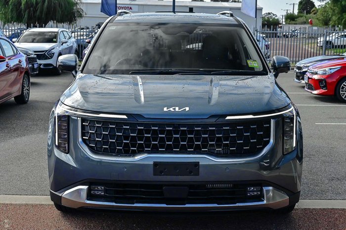 2026 Kia Carnival GT-Line KA4 PE MY26 Astra Blue