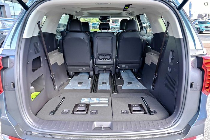 2026 Kia Carnival GT-Line KA4 PE MY26 Astra Blue