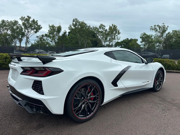 2025 Chevrolet Corvette