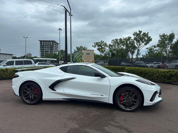 2025 Chevrolet Corvette