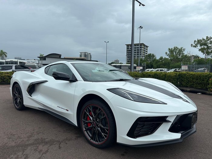 2025 Chevrolet Corvette