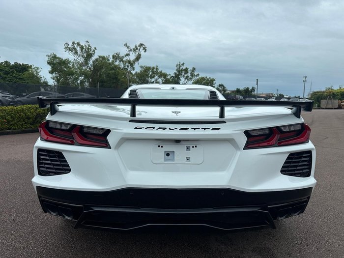 2025 Chevrolet Corvette