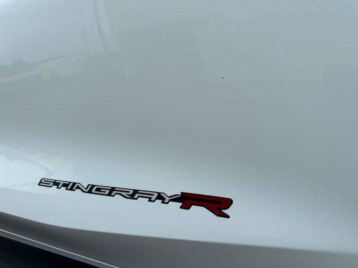 2025 Chevrolet Corvette Stingray 3LT R