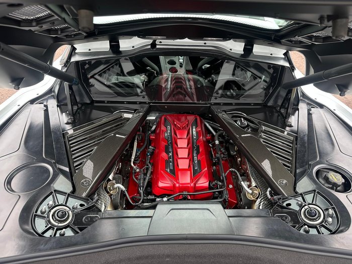 2025 Chevrolet Corvette Stingray 3LT R