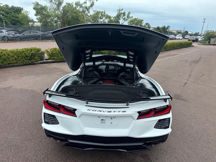2025 Chevrolet Corvette Stingray 3LT R