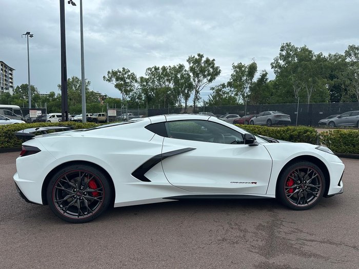 2025 Chevrolet Corvette Stingray 3LT R