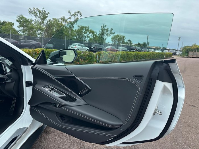 2025 Chevrolet Corvette Stingray 3LT R