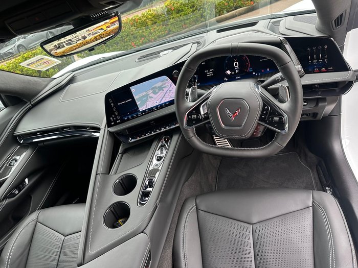 2025 Chevrolet Corvette Stingray 3LT R