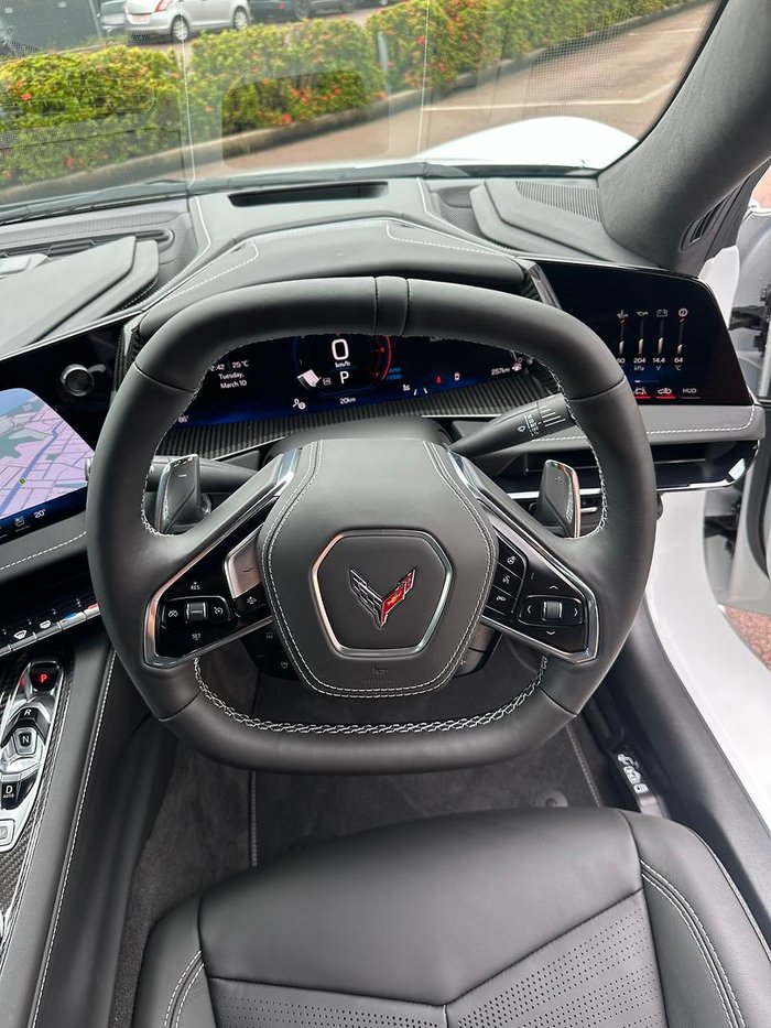 2025 Chevrolet Corvette Stingray 3LT R