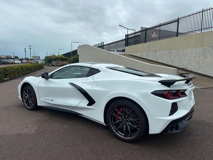 2025 Chevrolet Corvette Stingray 3LT R