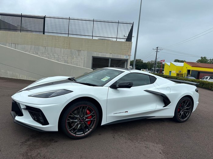 2025 Chevrolet Corvette Stingray 3LT R