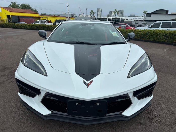 2025 Chevrolet Corvette Stingray 3LT R