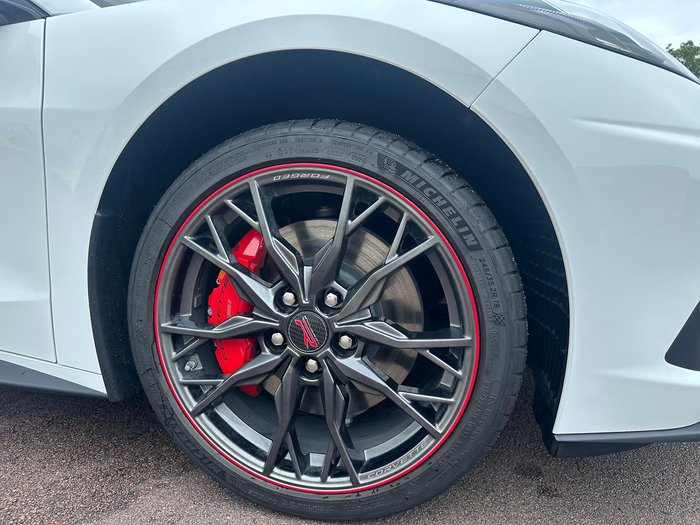 2025 Chevrolet Corvette Stingray 3LT R