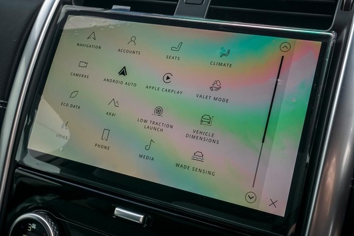 2026 Land Rover Discovery D350 Dynamic SE