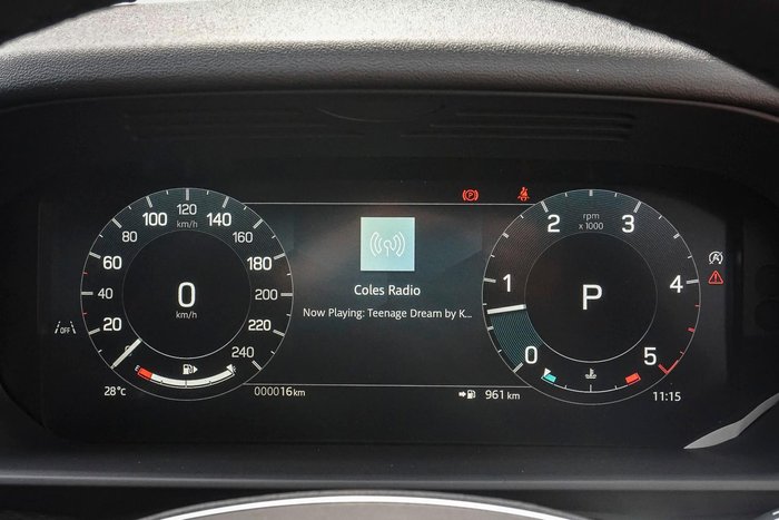 2026 Land Rover Discovery D350 Dynamic SE