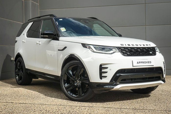 2026 Land Rover Discovery