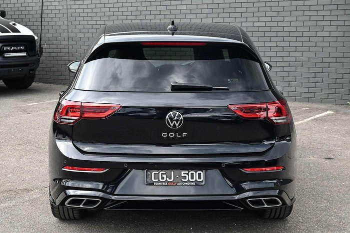 2022 Volkswagen Golf 110TSI R-Line