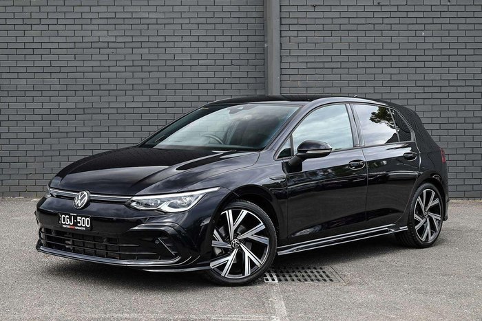 2022 Volkswagen Golf 110TSI R-Line
