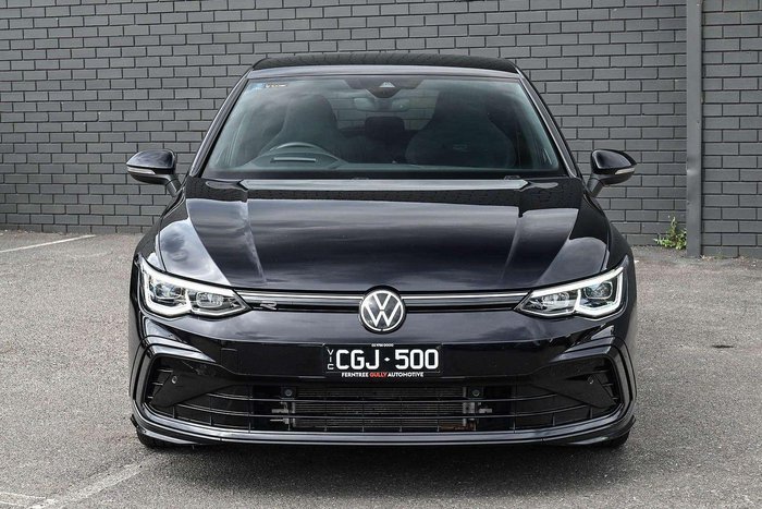2022 Volkswagen Golf 110TSI R-Line