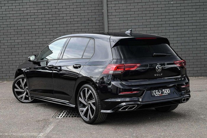 2022 Volkswagen Golf 110TSI R-Line