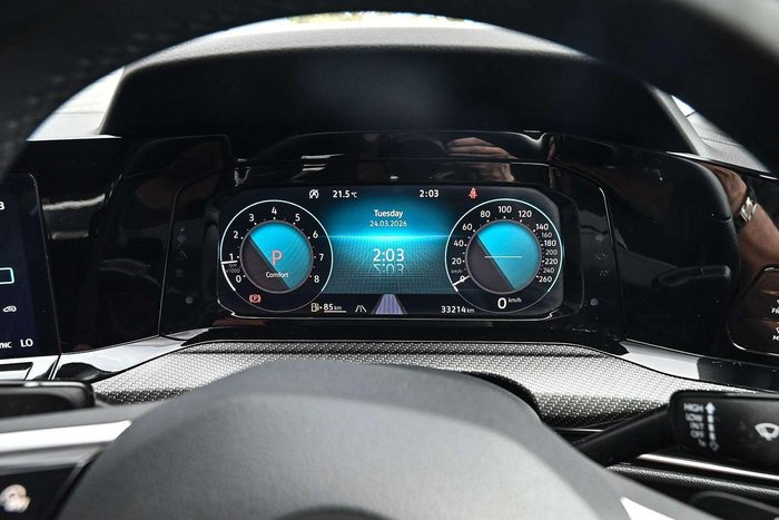 2022 Volkswagen Golf 110TSI R-Line