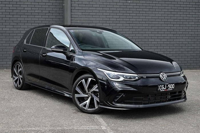 2022 Volkswagen Golf 110TSI R-Line
