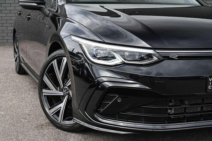 2022 Volkswagen Golf 110TSI R-Line