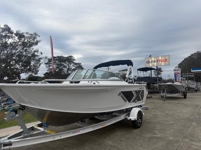 2025 QUINTREX 500 Cruiseabout Pro