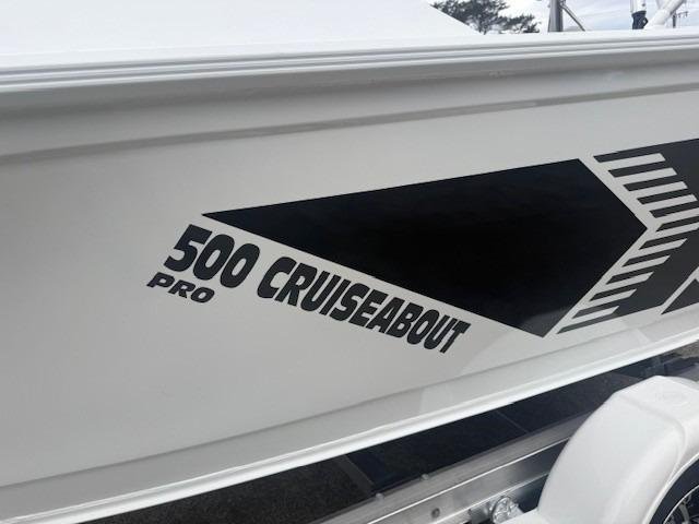 2025 QUINTREX 500 Cruiseabout Pro