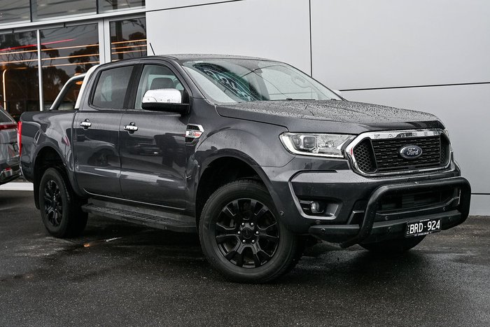 2021 Ford Ranger