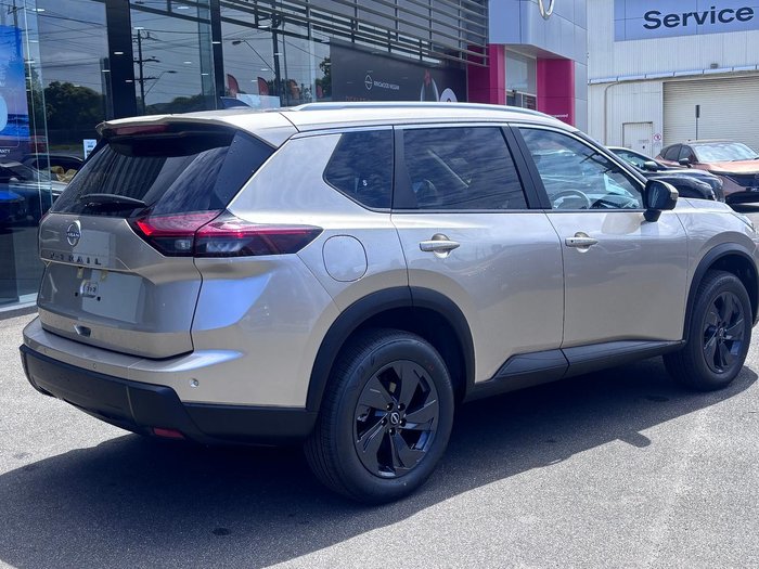 2026 Nissan X-TRAIL ST-L