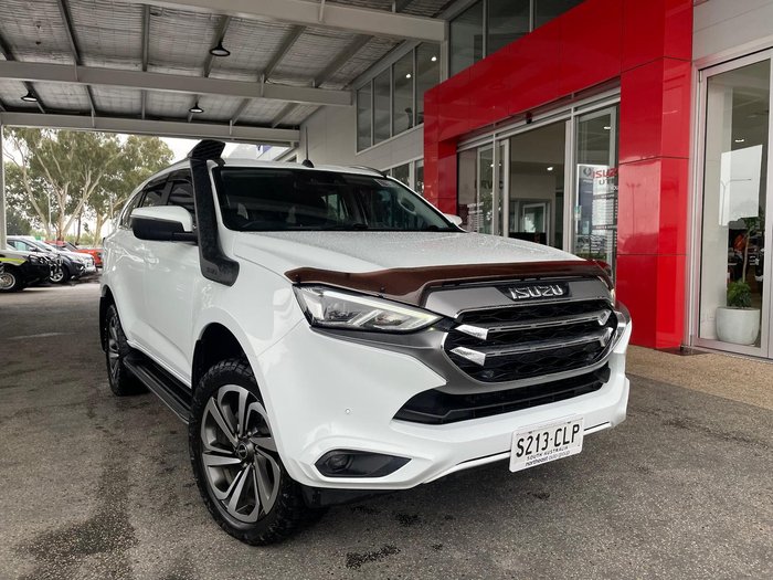 2021 Isuzu MU-X LS-T