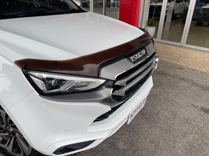 2021 Isuzu MU-X LS-T