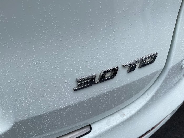 2021 Isuzu MU-X LS-T