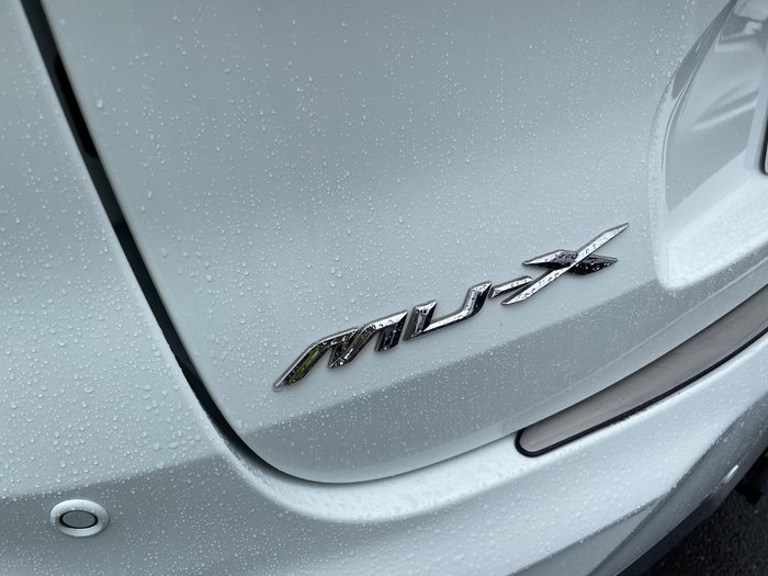 2021 Isuzu MU-X LS-T