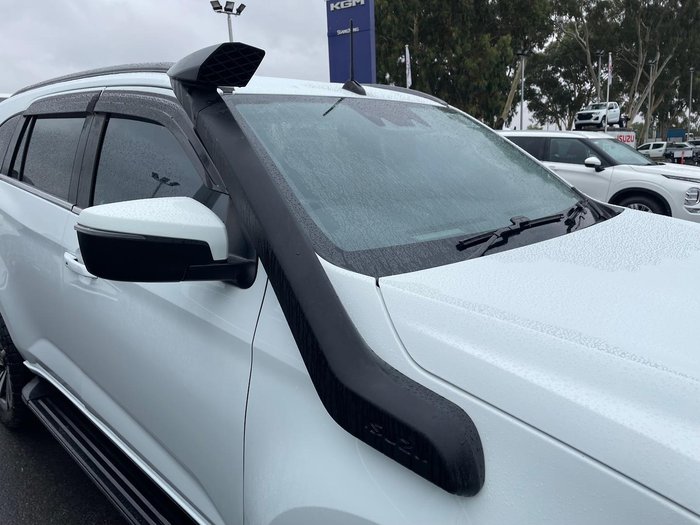 2021 Isuzu MU-X LS-T