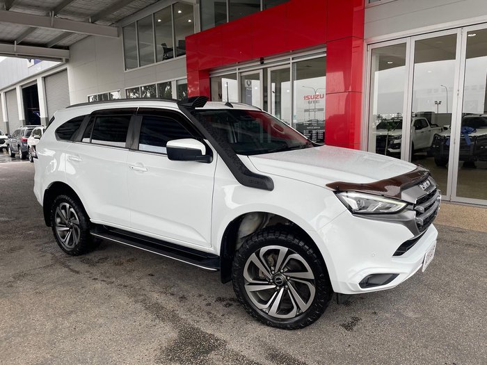2021 Isuzu MU-X LS-T
