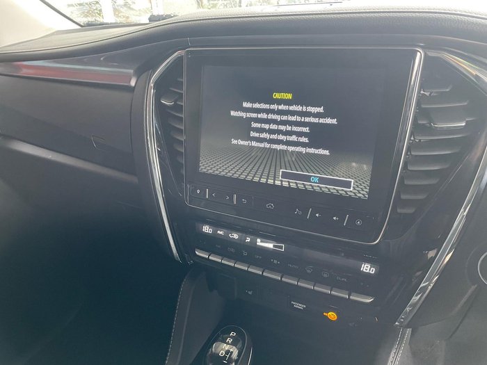 2021 Isuzu MU-X LS-T