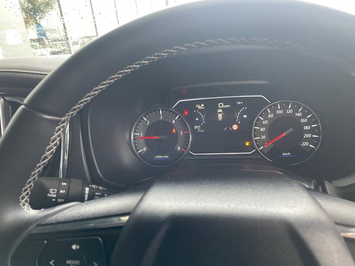 2021 Isuzu MU-X LS-T