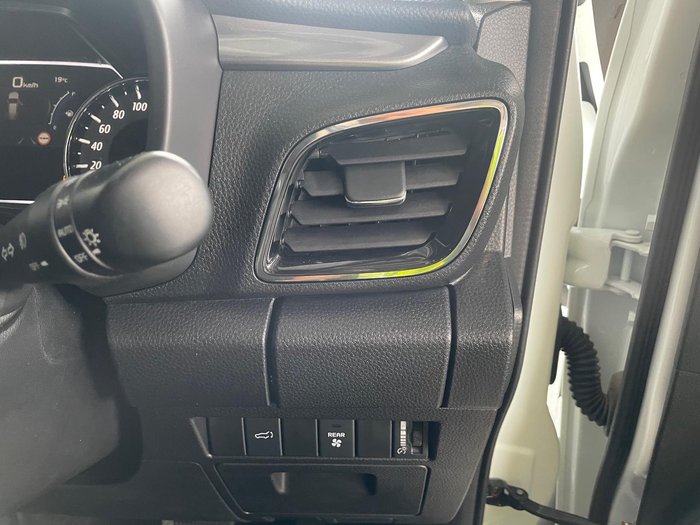 2021 Isuzu MU-X LS-T