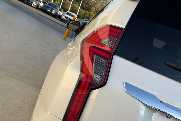 2022 Mitsubishi Pajero Sport GSR