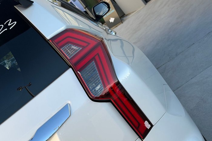 2022 Mitsubishi Pajero Sport GSR