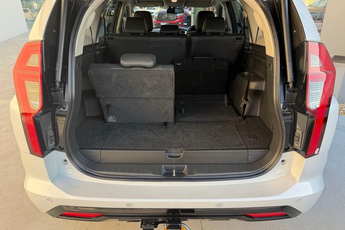 2022 Mitsubishi Pajero Sport GSR