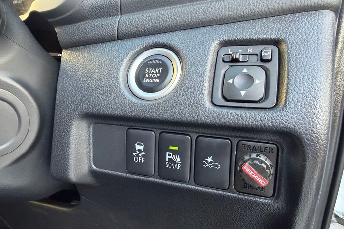 2022 Mitsubishi Pajero Sport GSR